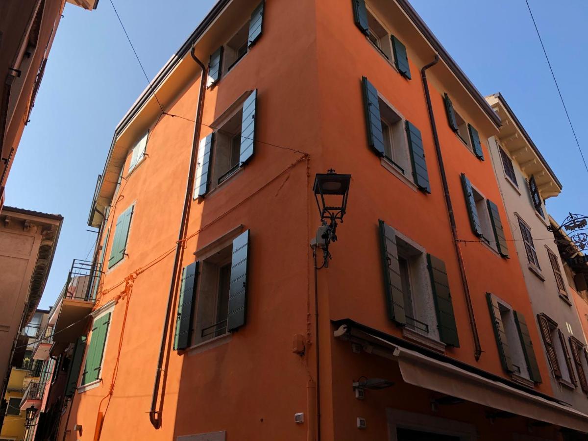 Appartamenti Ca' Gabri & Cici Garda  Zewnętrze zdjęcie